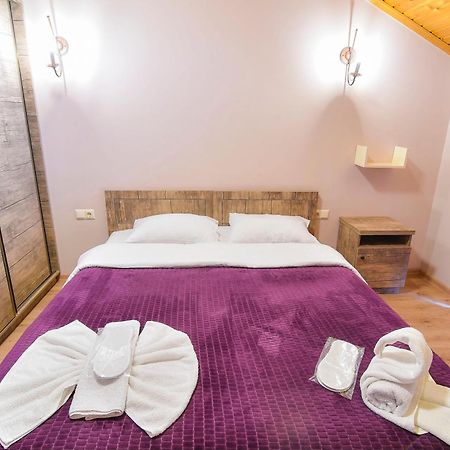 Hotel Shaori Nikortsminda 外观 照片