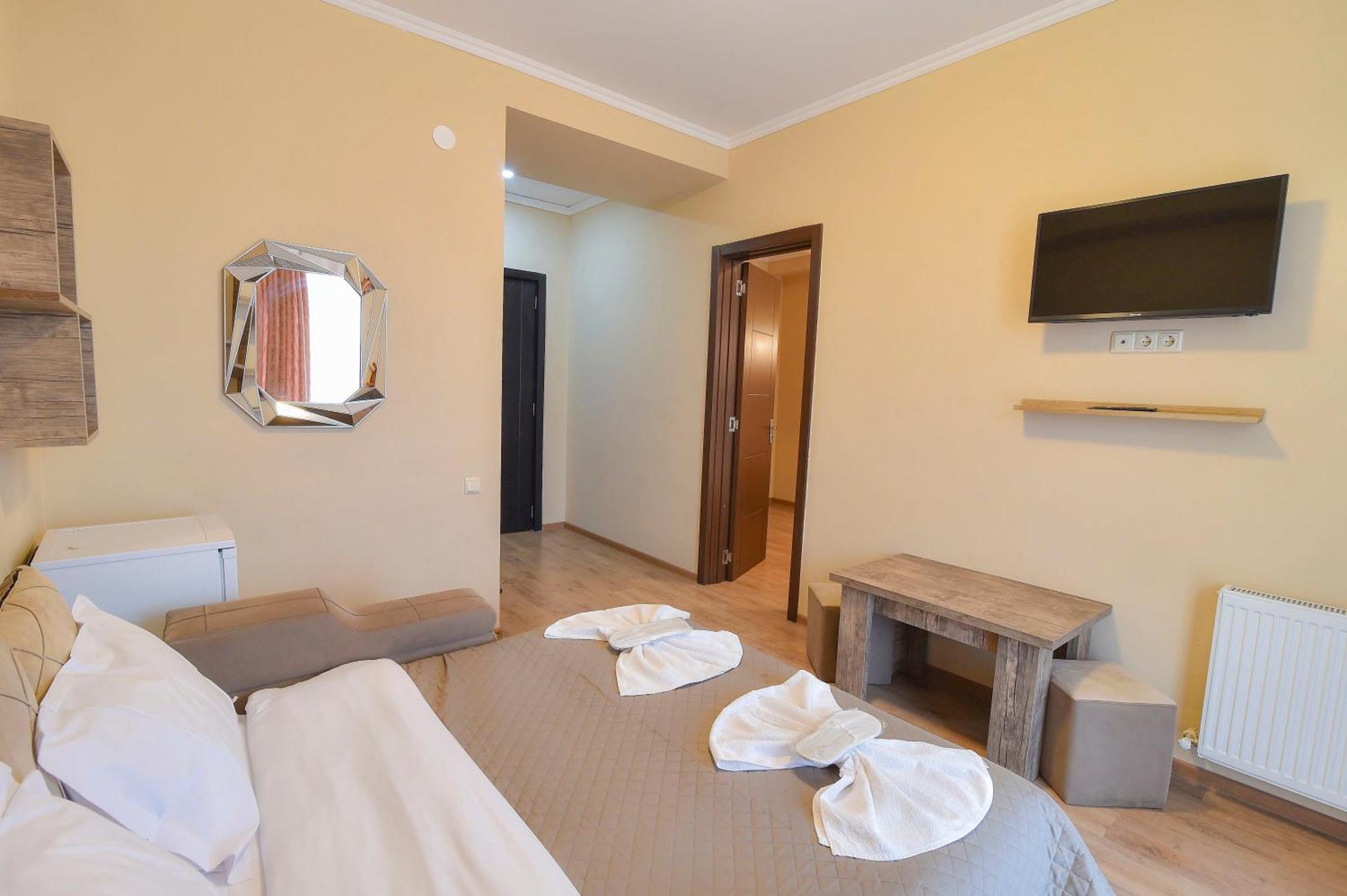 Hotel Shaori Nikortsminda 外观 照片