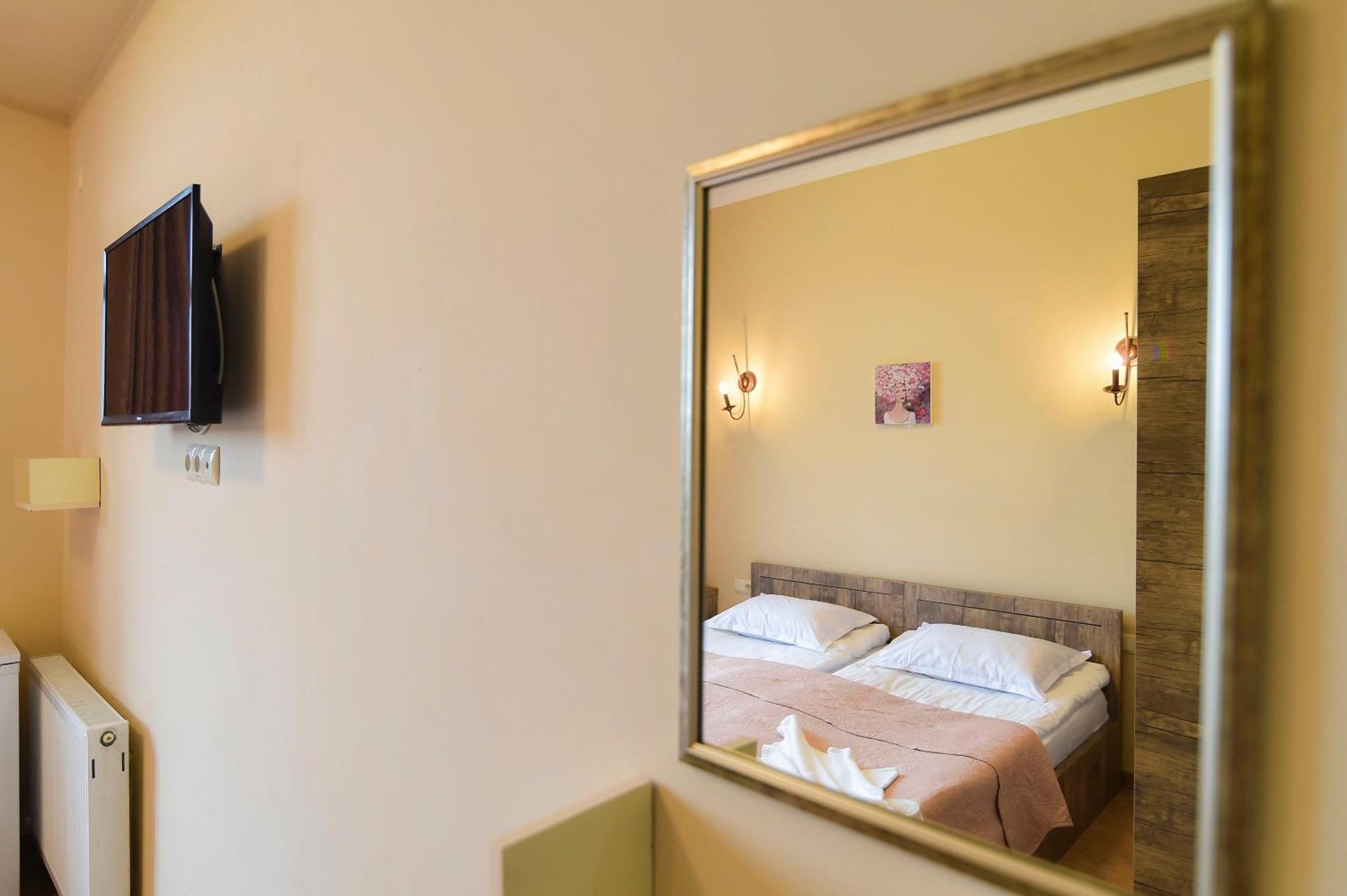 Hotel Shaori Nikortsminda 外观 照片