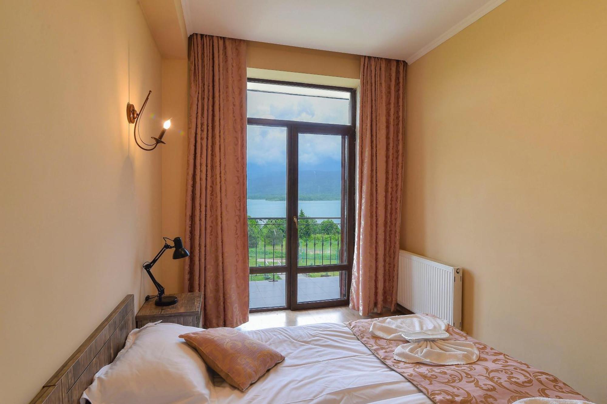 Hotel Shaori Nikortsminda 外观 照片