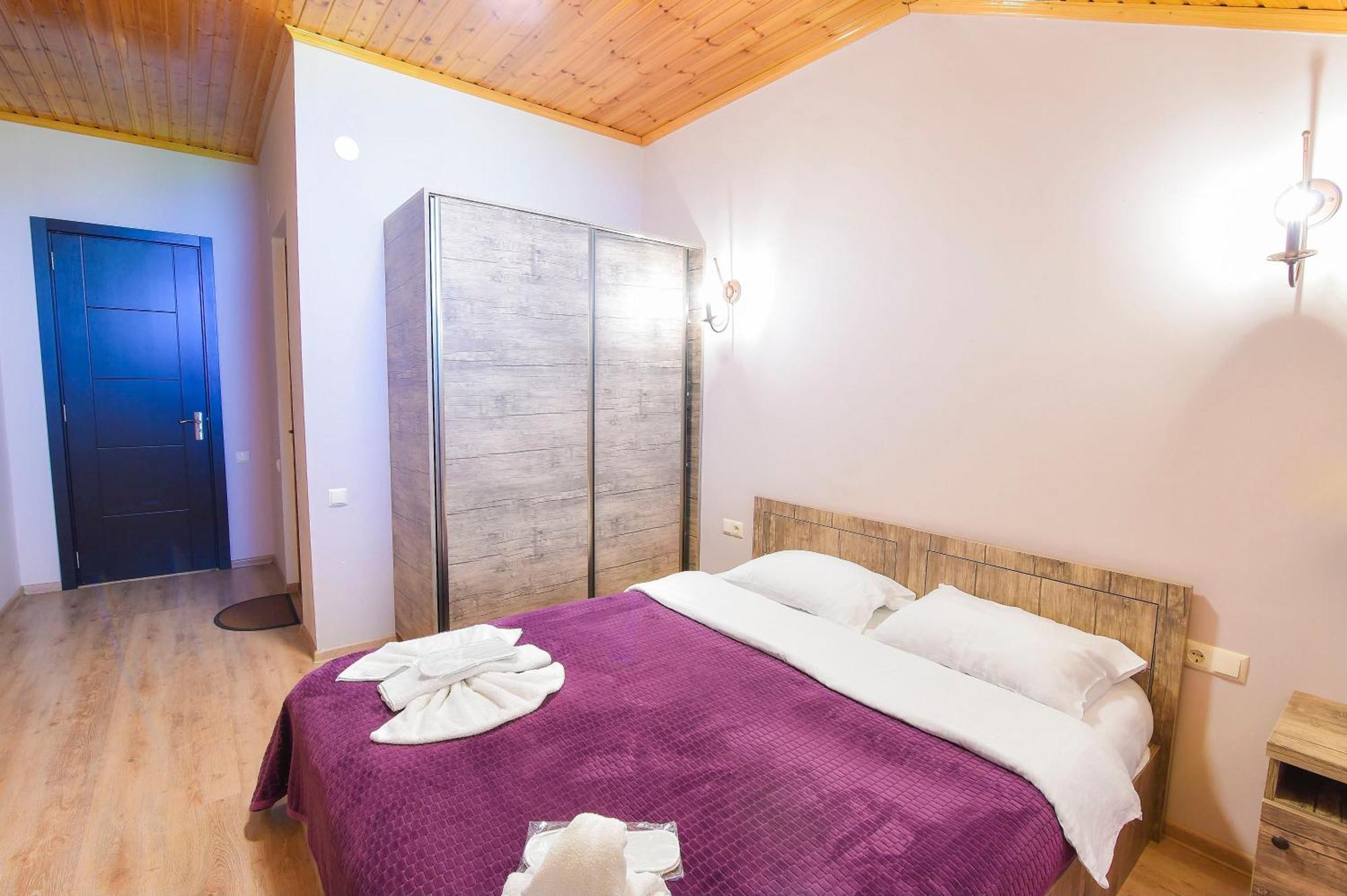 Hotel Shaori Nikortsminda 外观 照片